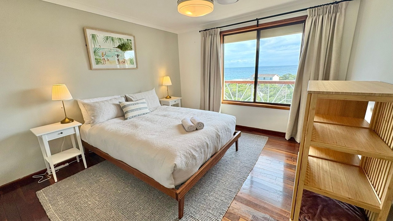 Photo of Bedroom in Peppermint Grove Beach