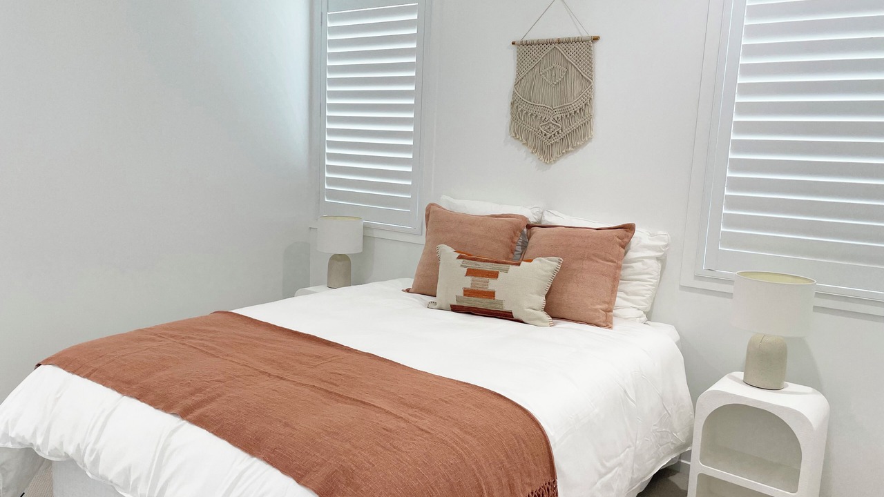 Photo of Bedroom in Pelican Waters