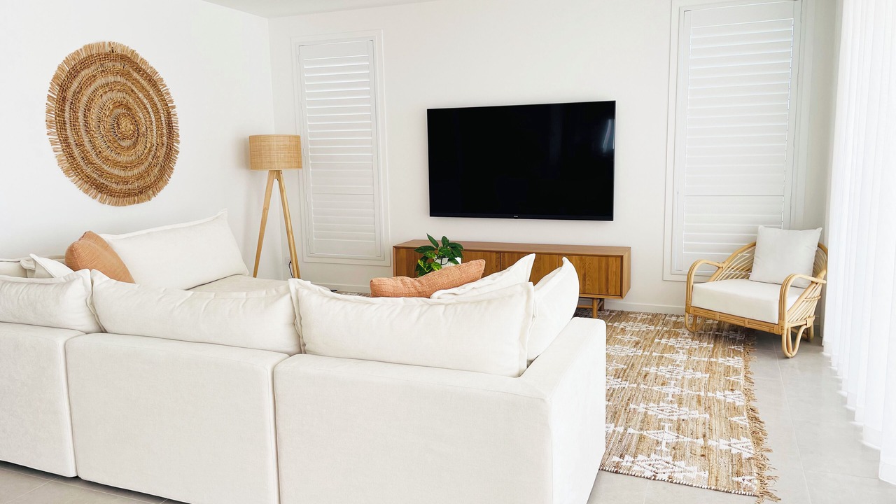 Photo of Livingroom in Pelican Waters