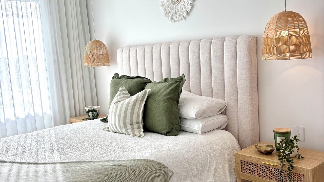 Photo of Bedroom in Pelican Waters