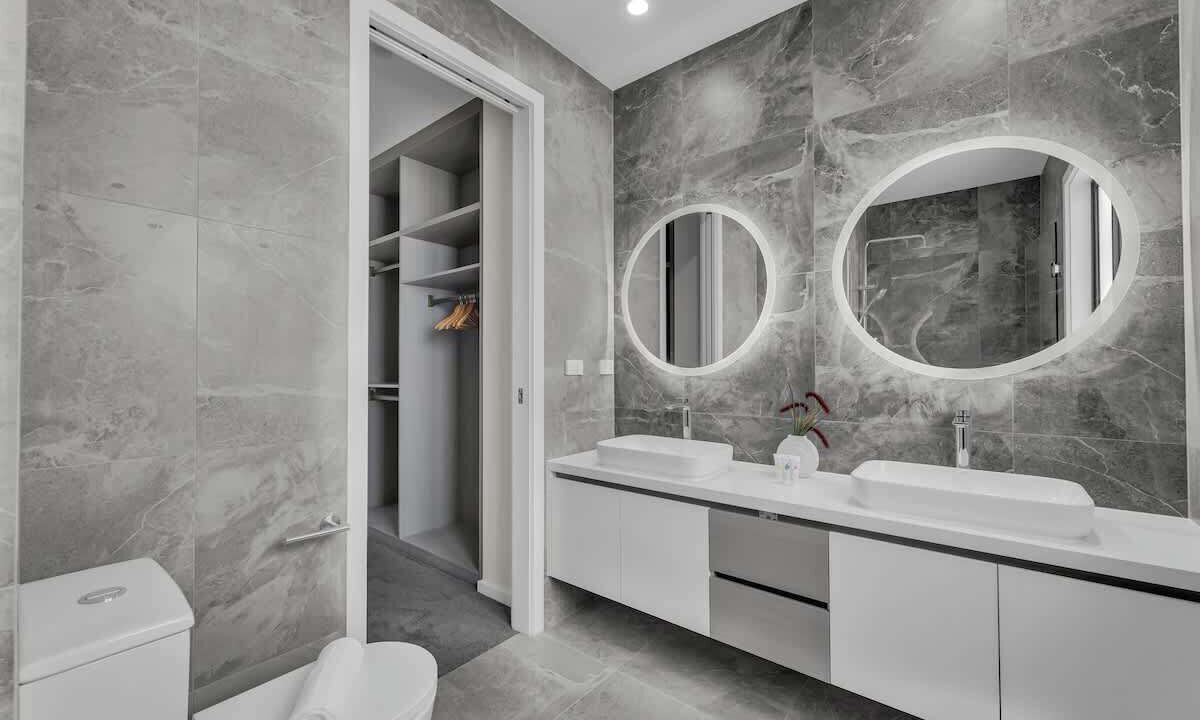 Photo of Bathroom in Ashburton