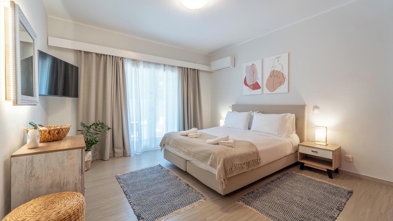Photo of Bedroom in Rhodes Town