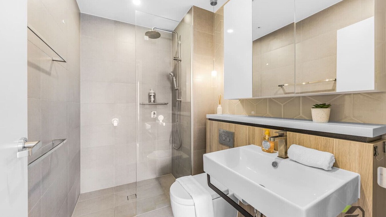 Photo of Bathroom in Burwood
