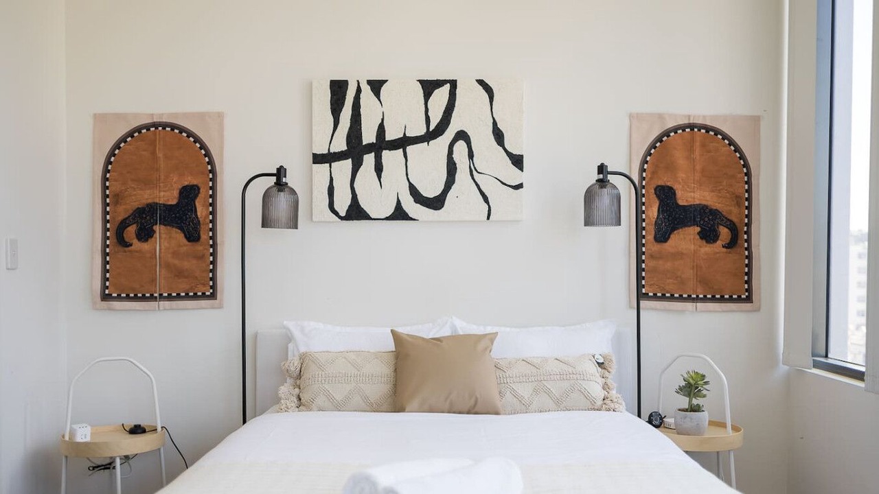 Photo of Bedroom in Burwood