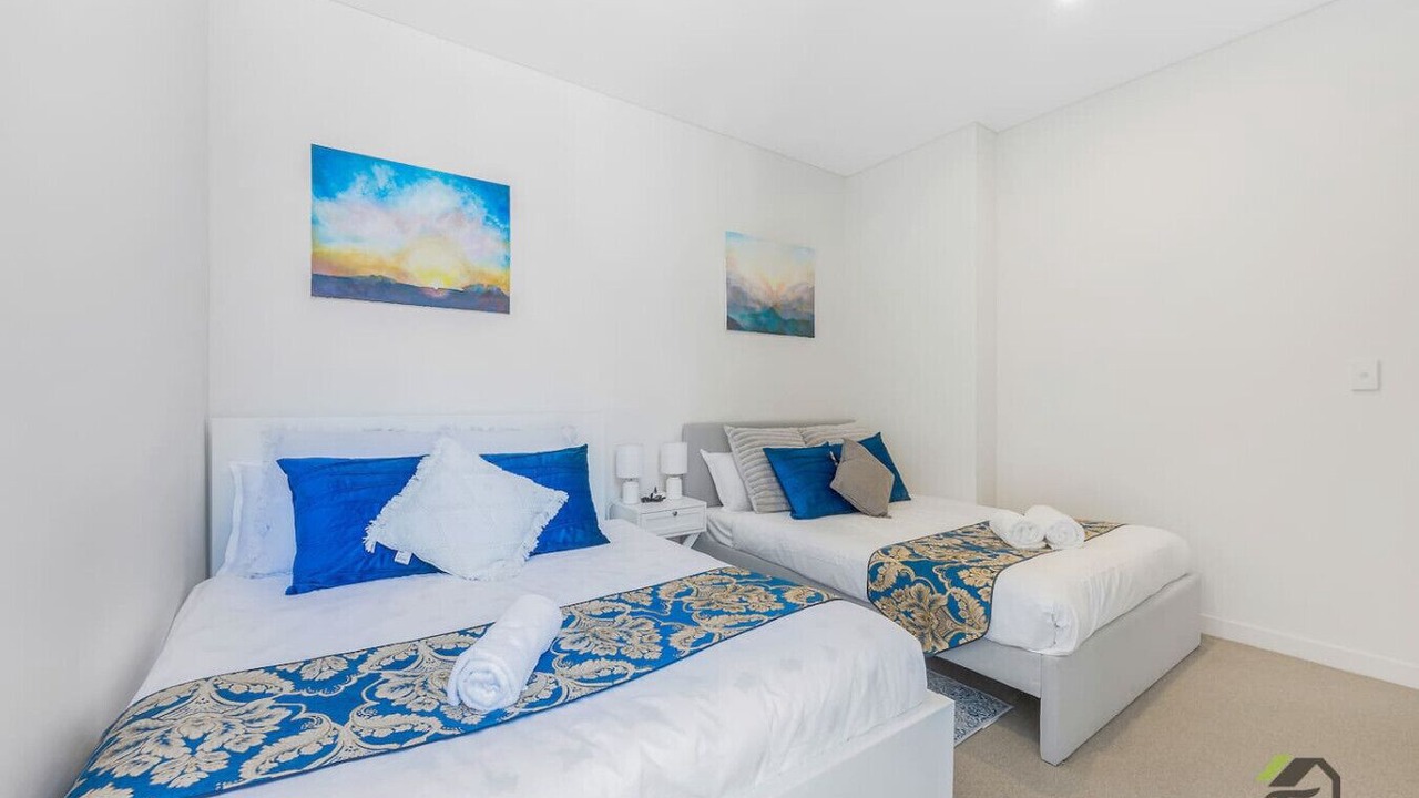 Photo of Bedroom in Burwood