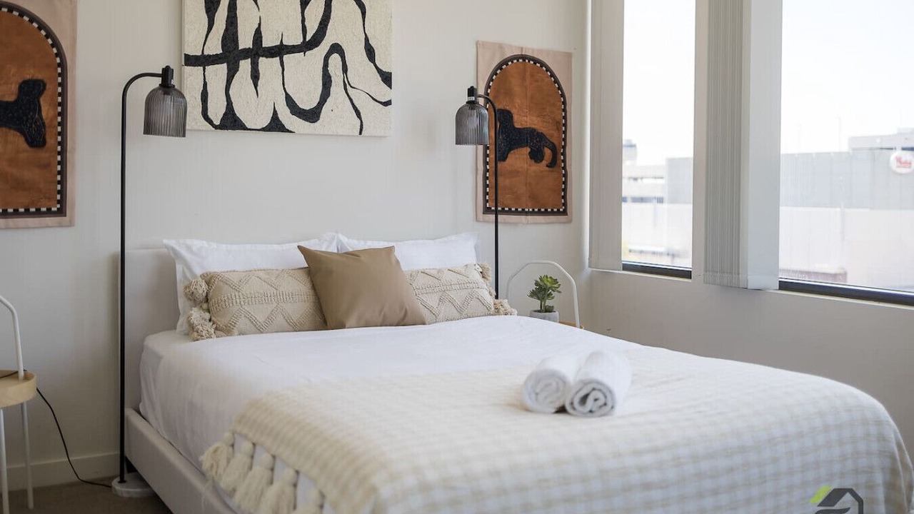 Photo of Bedroom in Burwood