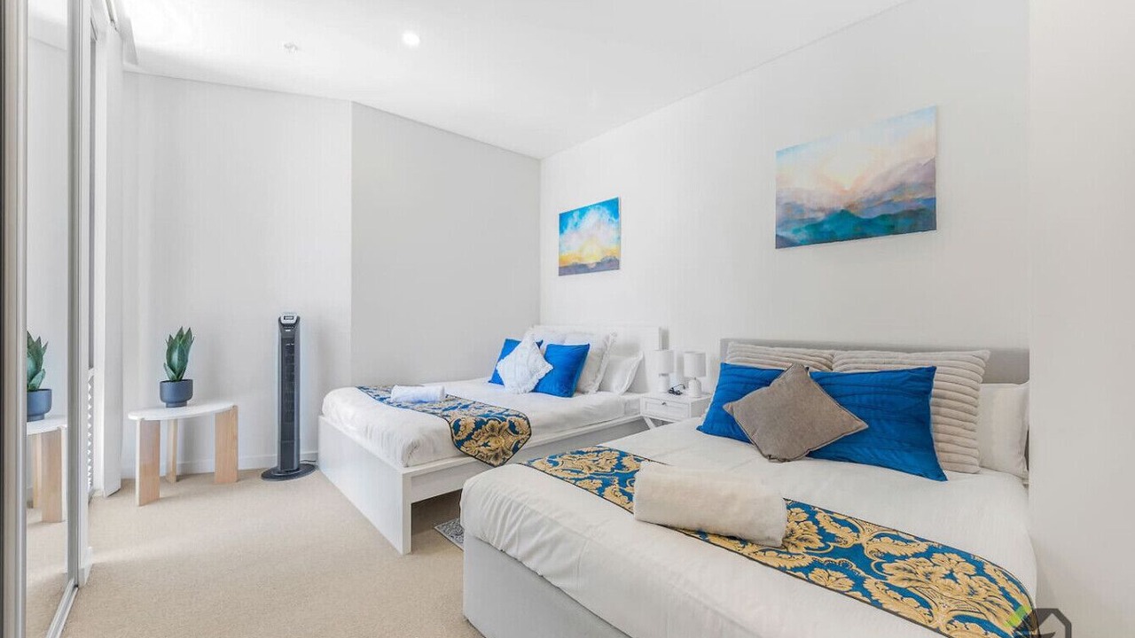 Photo of Bedroom in Burwood