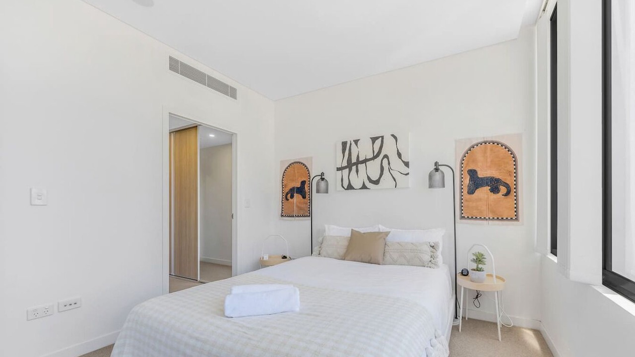 Photo of Bedroom in Burwood