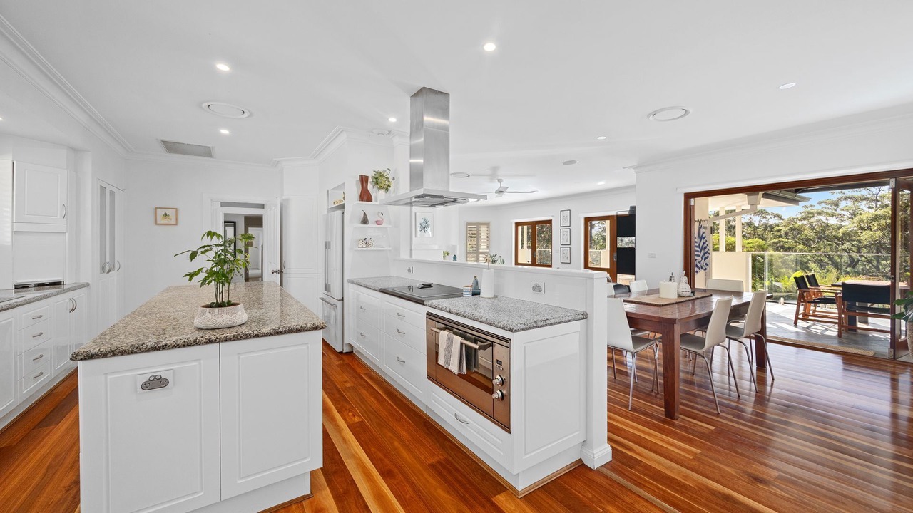 Photo of Kitchen in Mollymook Beach