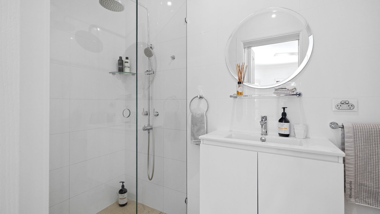 Photo of Bathroom in Mollymook Beach