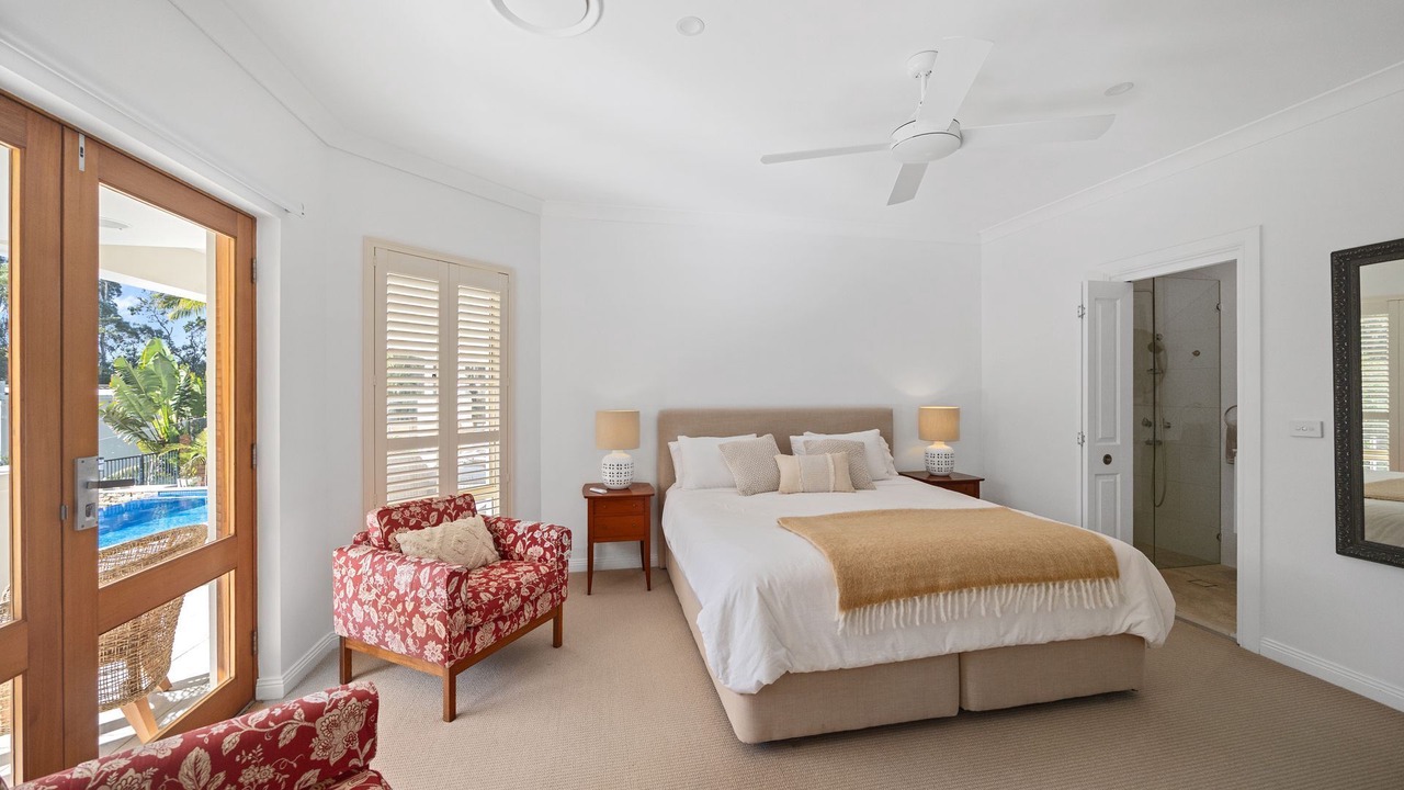 Photo of Bedroom in Mollymook Beach