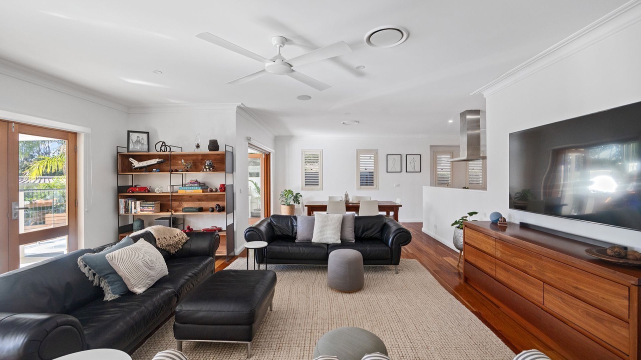 Photo of Livingroom in Mollymook Beach
