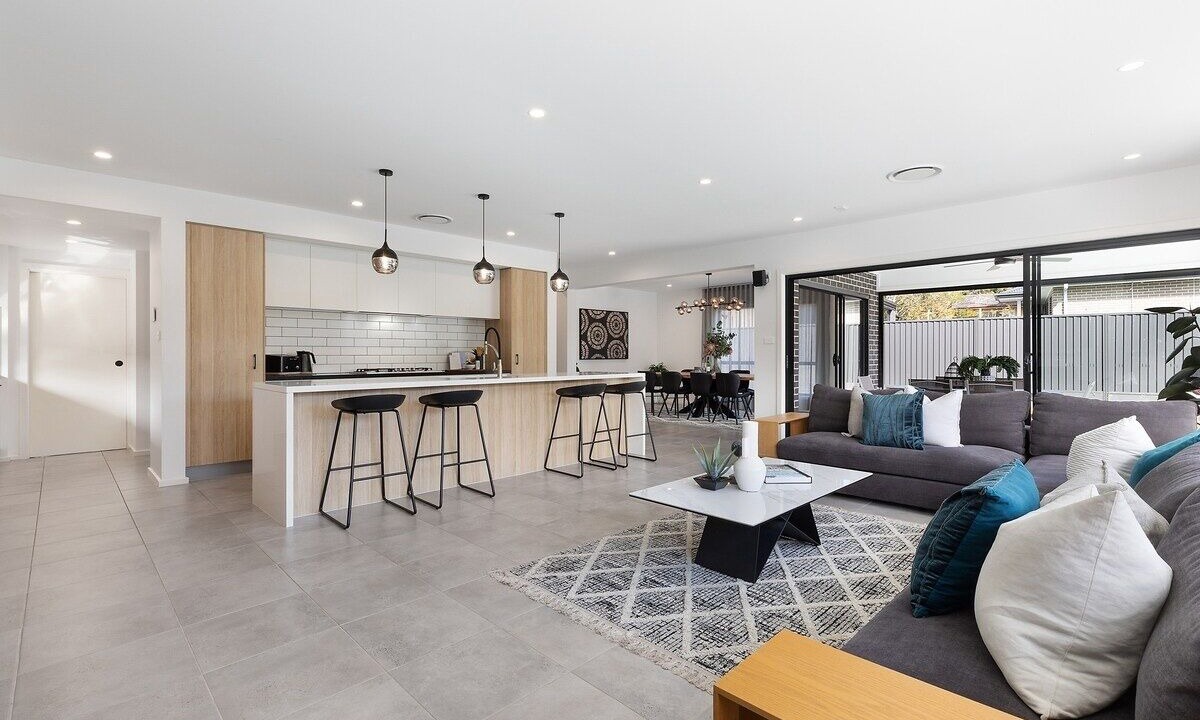Photo of Livingroom in Illawong