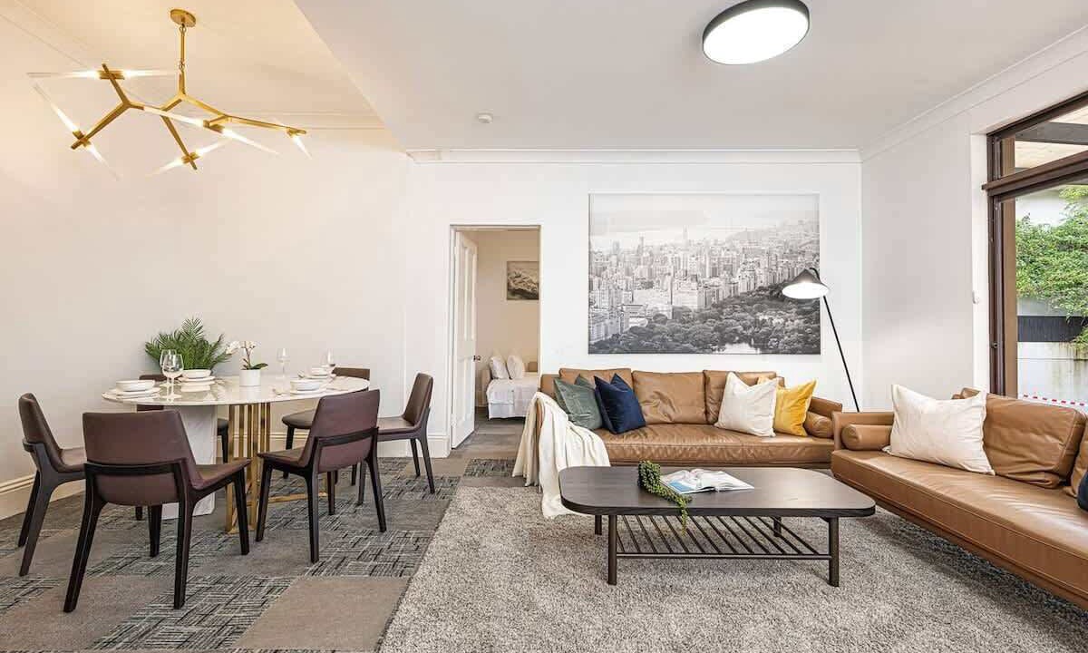 Photo of Livingroom in North Sydney
