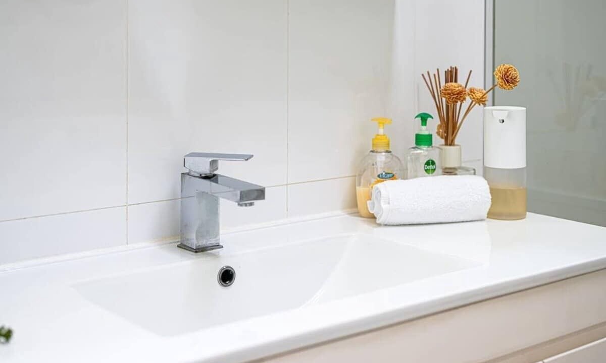 Photo of Bathroom in North Sydney