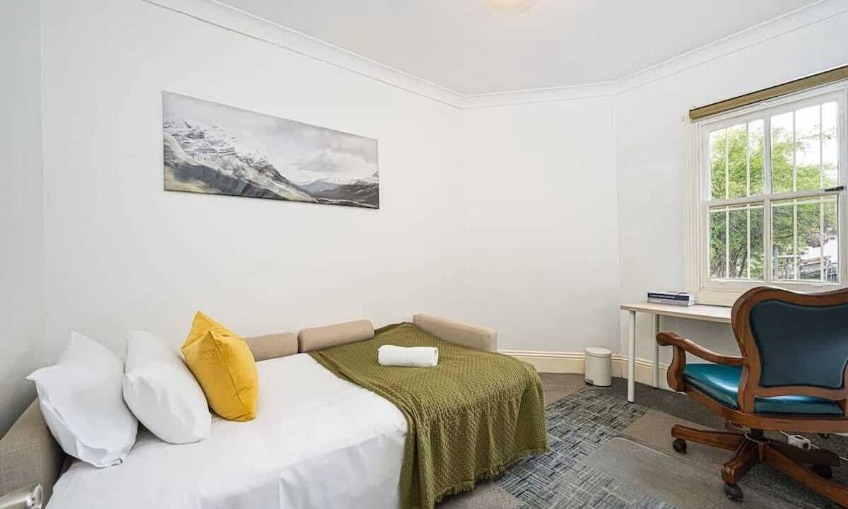 Photo of Bedroom in North Sydney