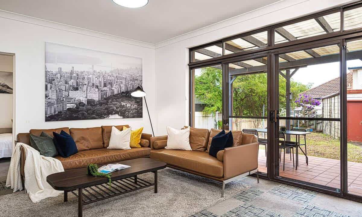 Photo of Livingroom in North Sydney