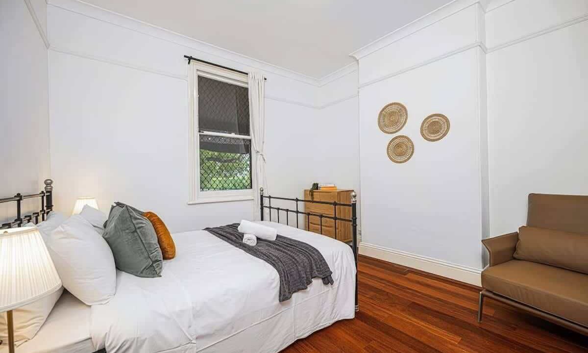 Photo of Bedroom in North Sydney