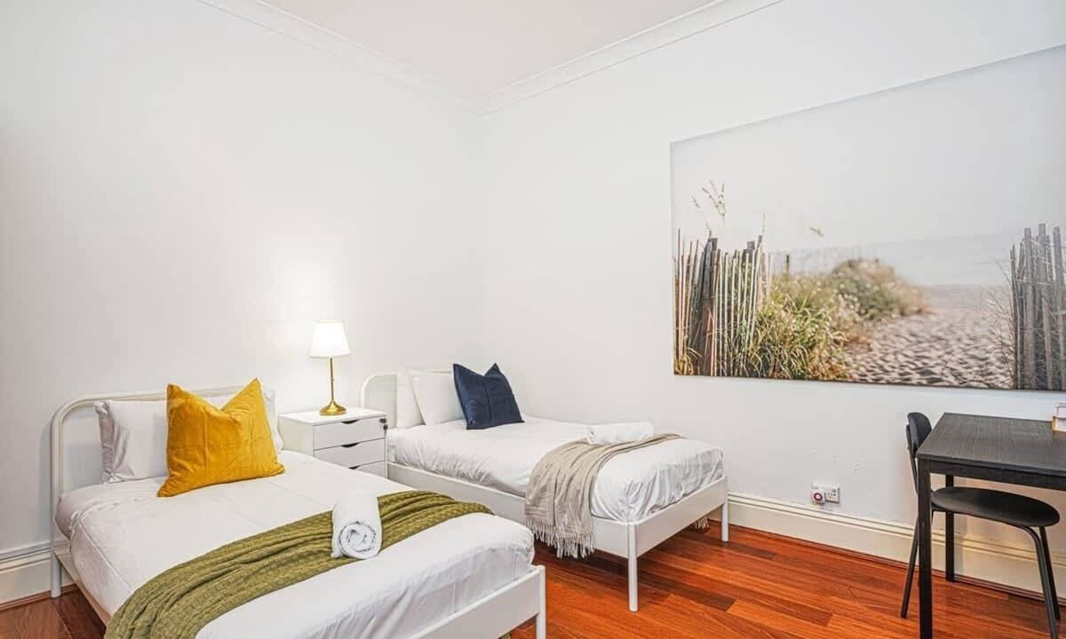 Photo of Bedroom in North Sydney