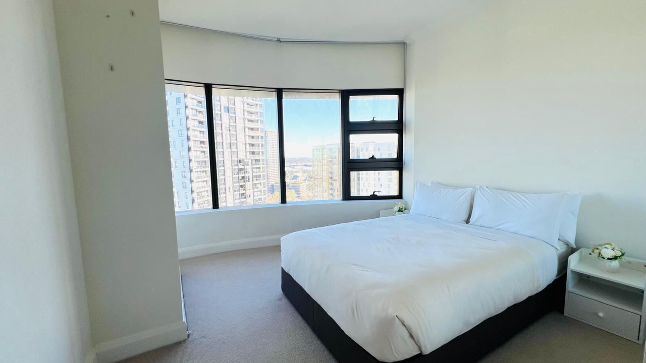 Photo of Bedroom in Sydney Olympic Park