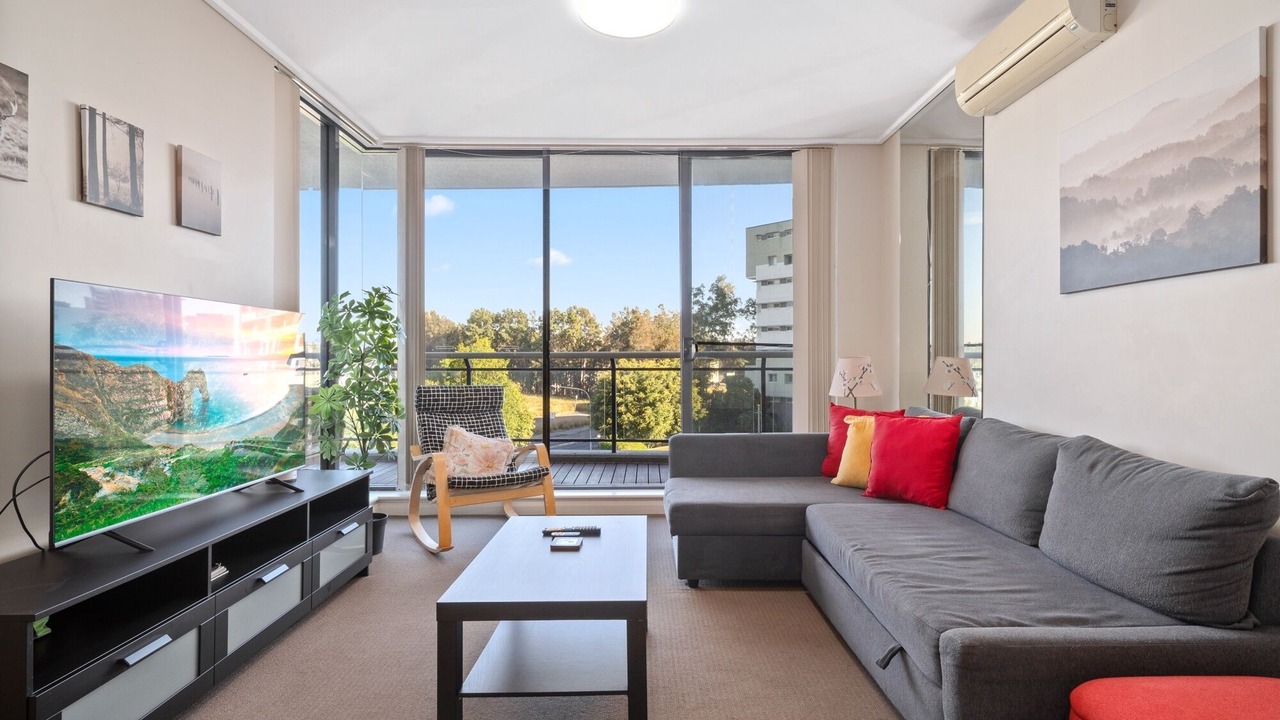 Photo of Livingroom in Wentworth Point