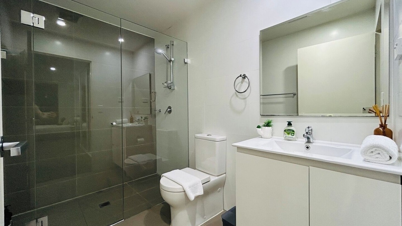 Photo of Bathroom in Mascot