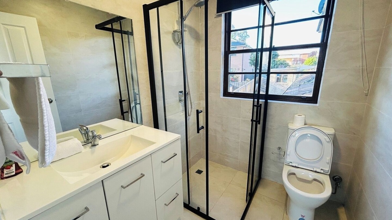 Photo of Bathroom in Thornleigh