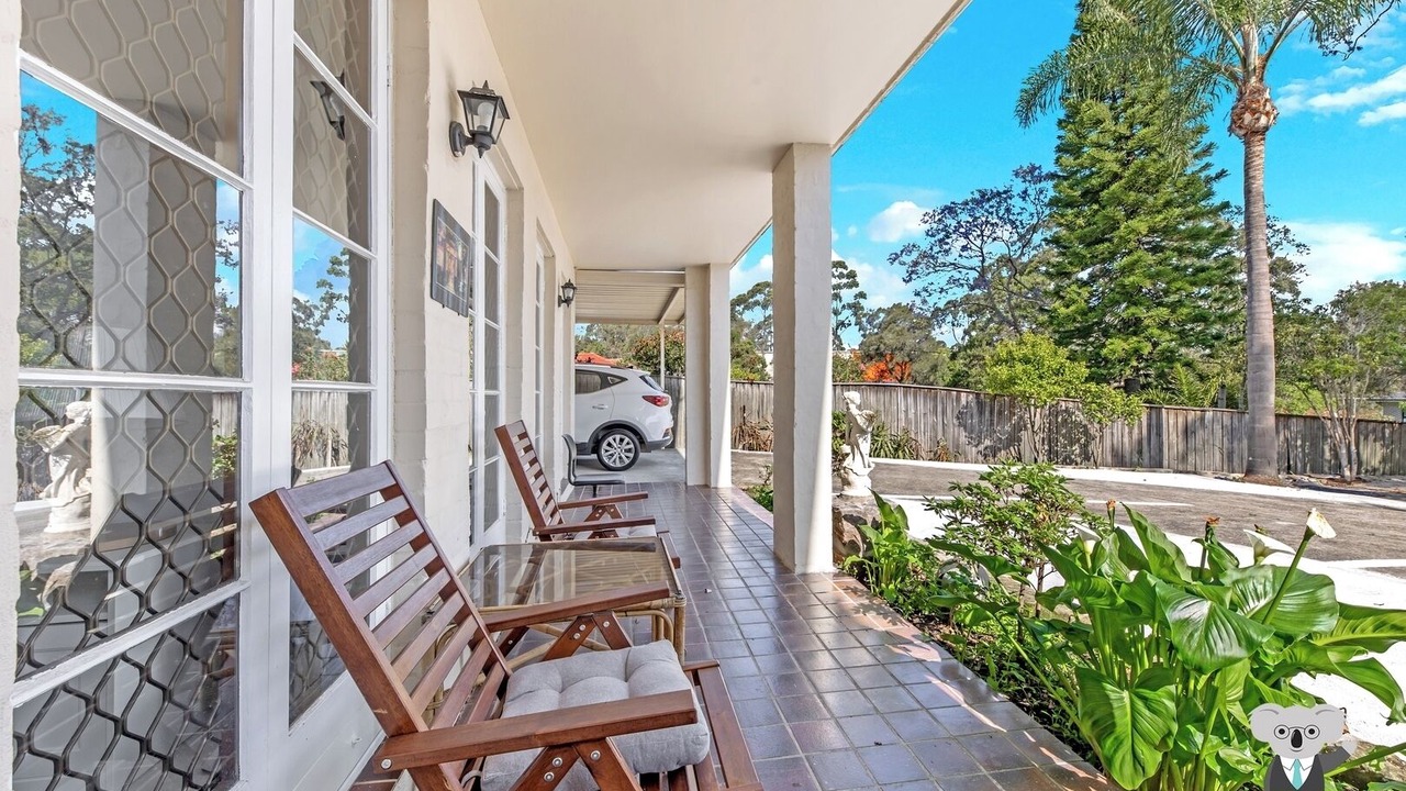 Photo of Patio Balcony in Thornleigh