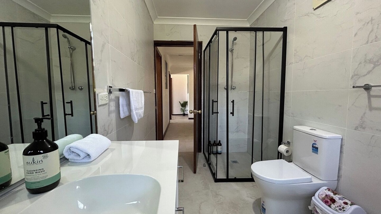 Photo of Bathroom in Thornleigh