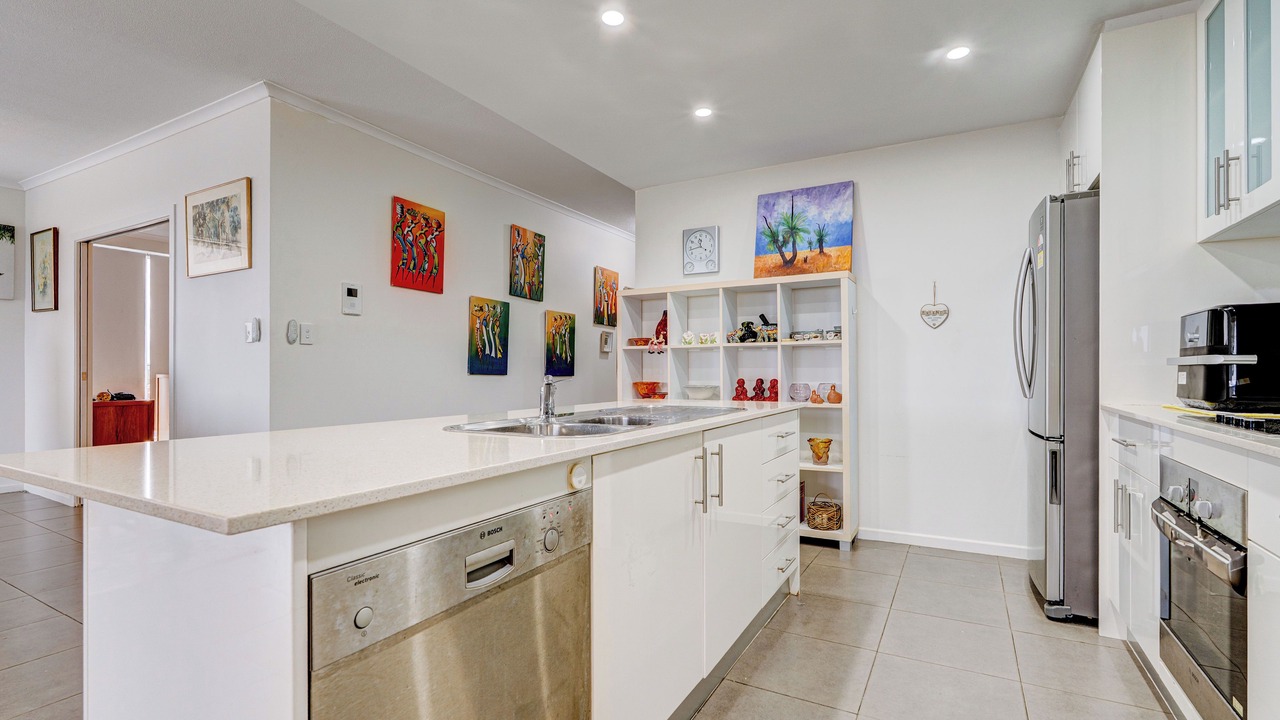 Photo of Kitchen in Innisfail