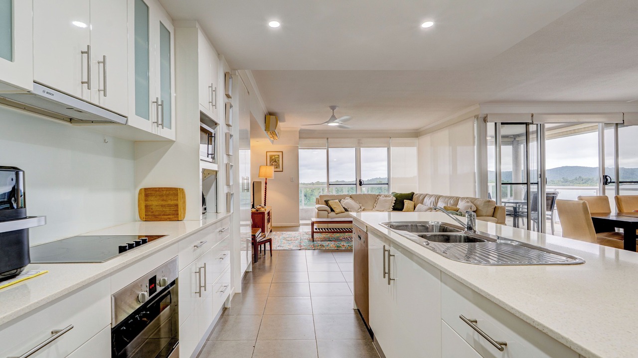 Photo of Kitchen in Innisfail
