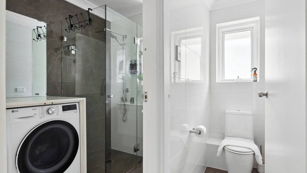 Photo of Bathroom in Narrabeen