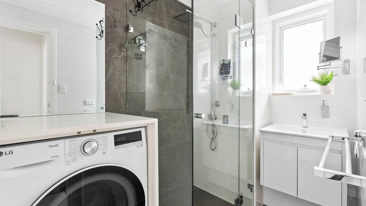Photo of Bathroom in Narrabeen