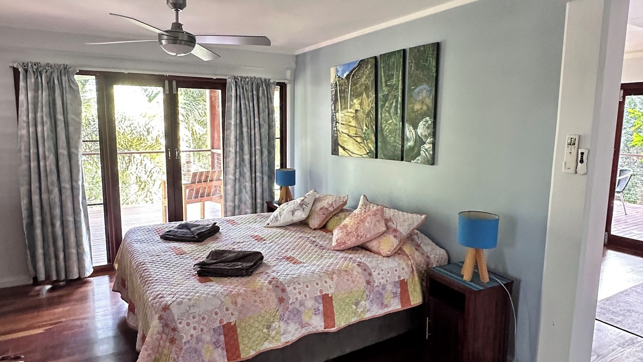 Photo of Bedroom in Cooktown