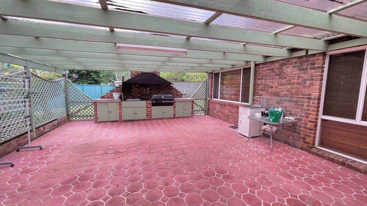 Photo of Patio Balcony in Castle Hill