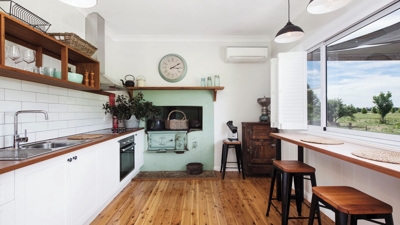 Photo of Kitchen in Milroy