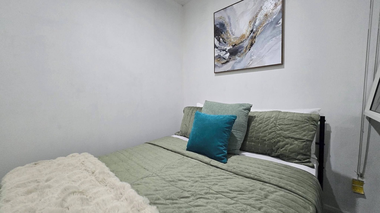 Photo of Bedroom in Pyrmont