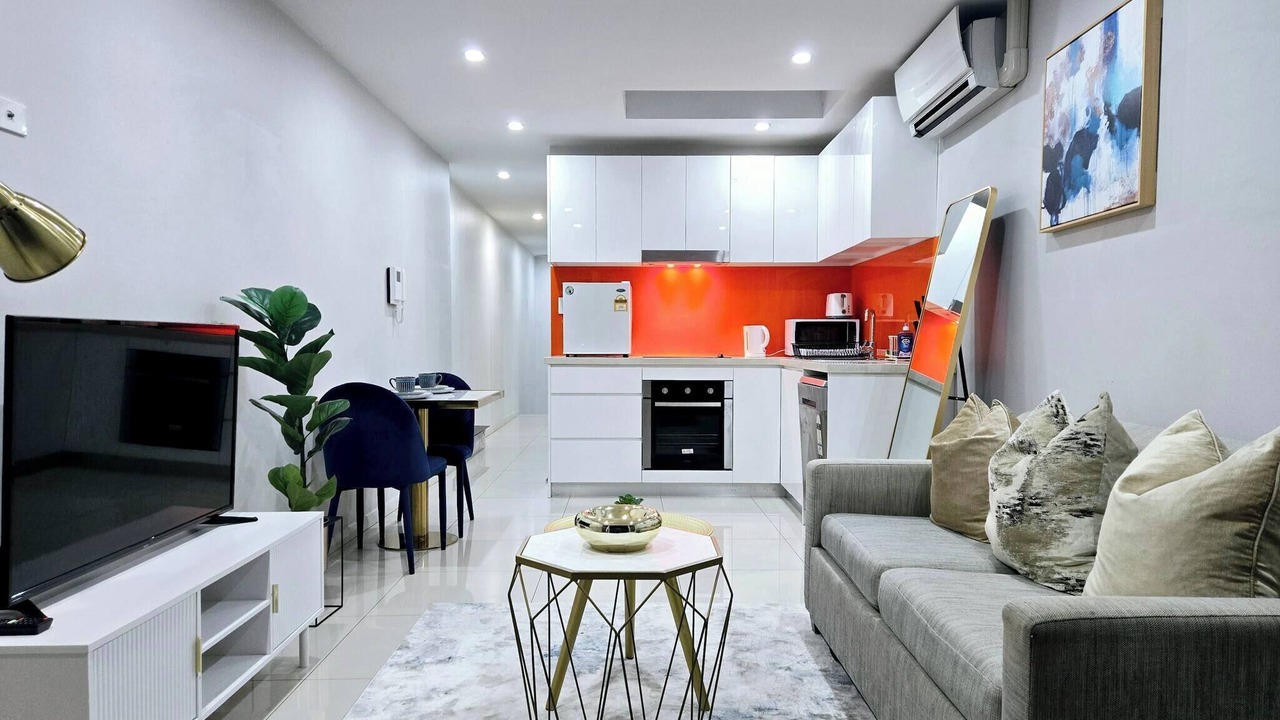 Photo of Livingroom in Pyrmont