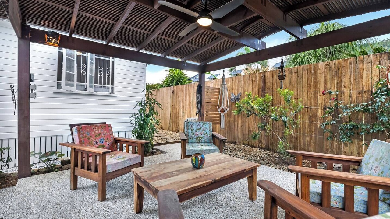 Photo of Patio Balcony in Edge Hill