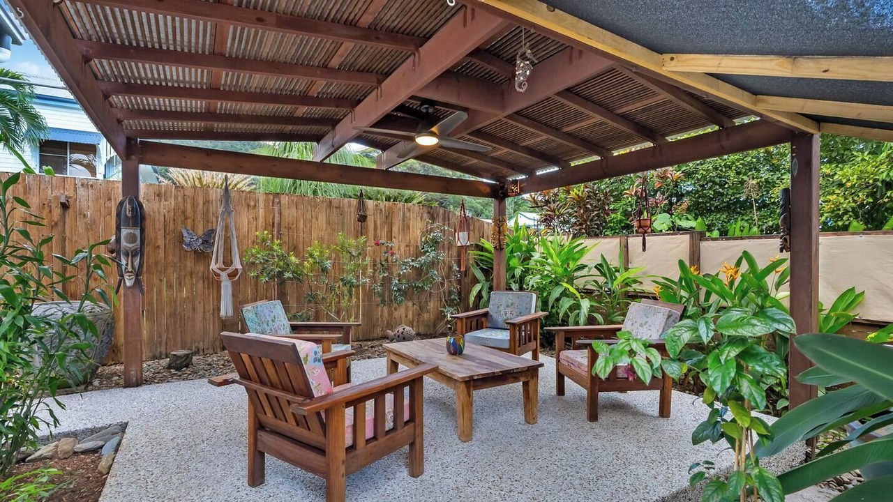 Photo of Patio Balcony in Edge Hill
