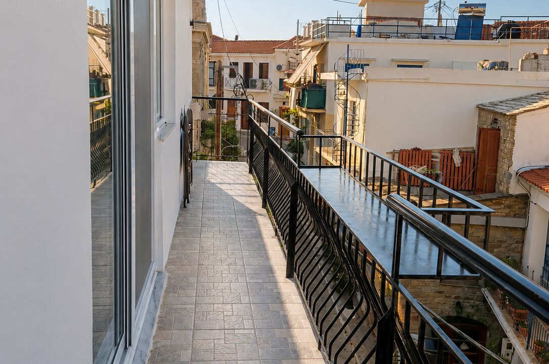 Photo of Patio Balcony in Evdilos
