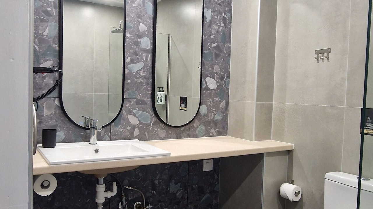 Photo of Bathroom in Evdilos