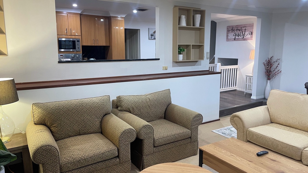 Photo of Livingroom in Lake Albert