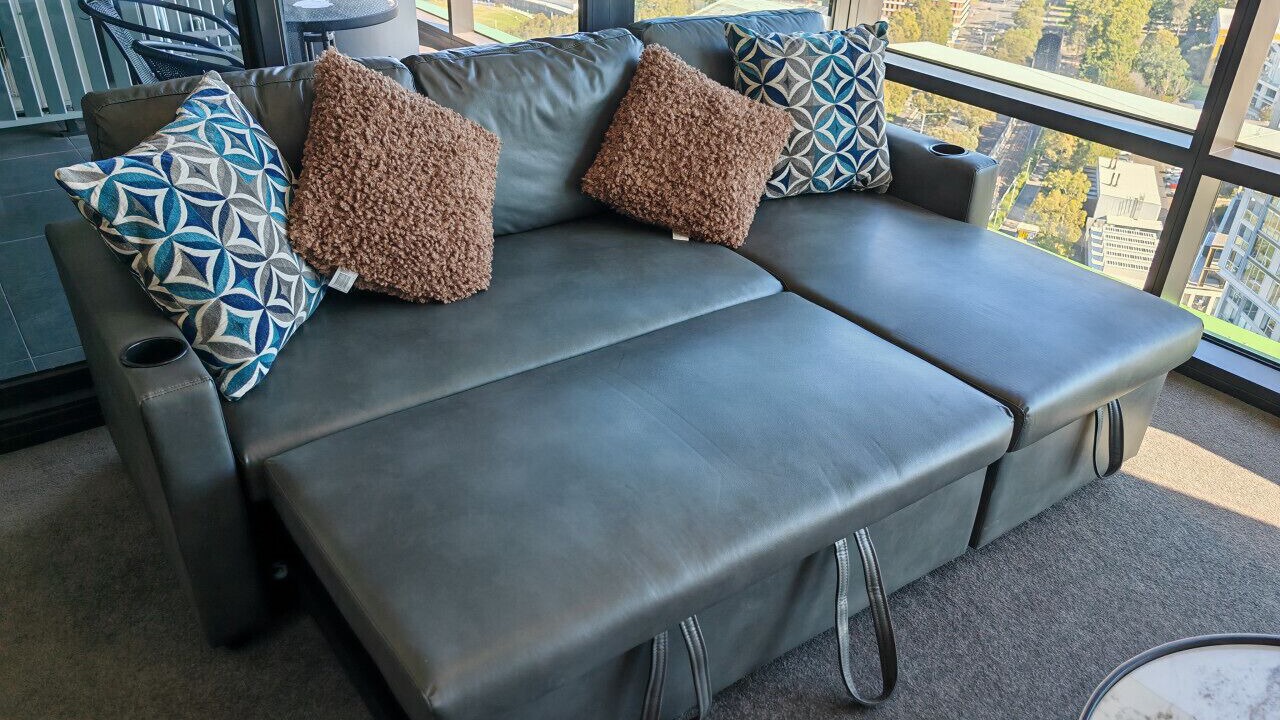 Photo of Livingroom in Sydney Olympic Park