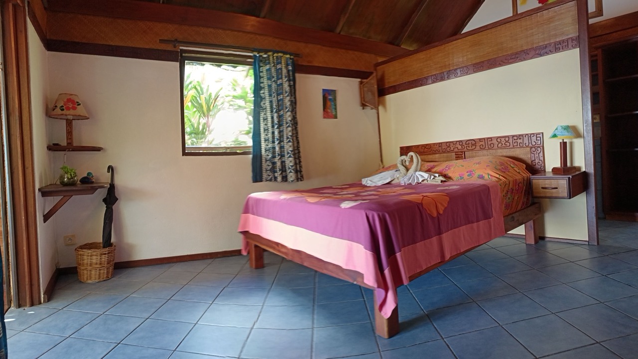 Photo of Bedroom in Pihaena