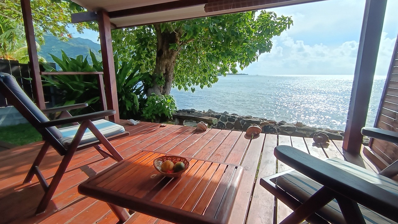Photo of Patio Balcony in Pihaena