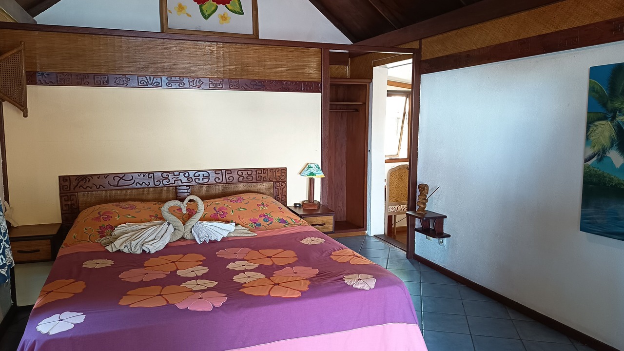 Photo of Bedroom in Pihaena