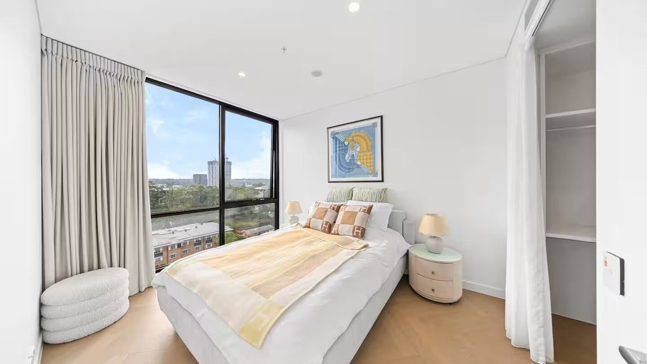 Photo of Bedroom in Marsfield