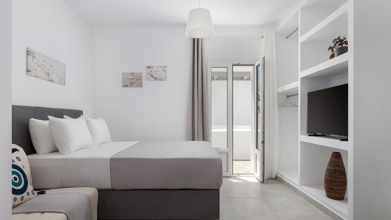 Photo of Bedroom in Naousa