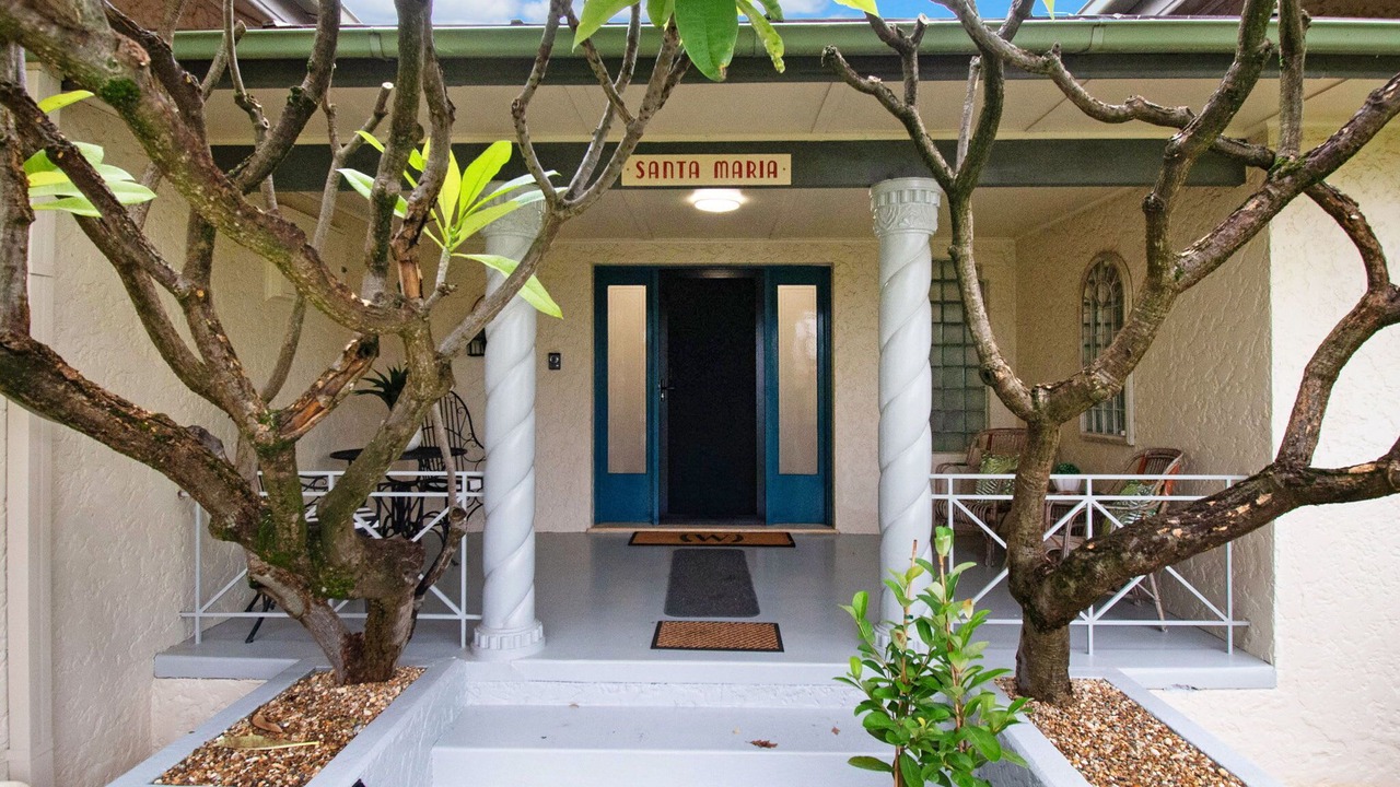 Photo of Patio Balcony in Turvey Park